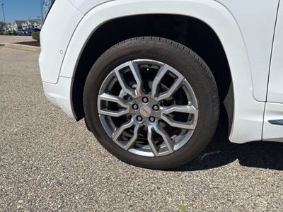 2023 GMC Terrain Denali