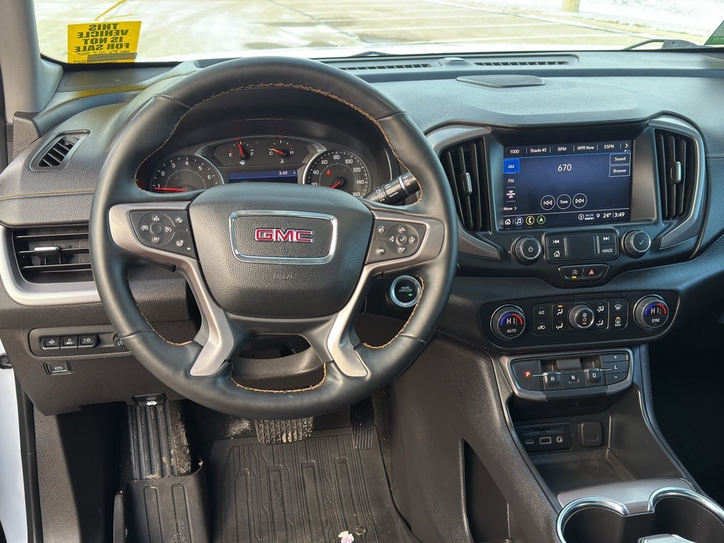 2023 GMC Terrain AT4