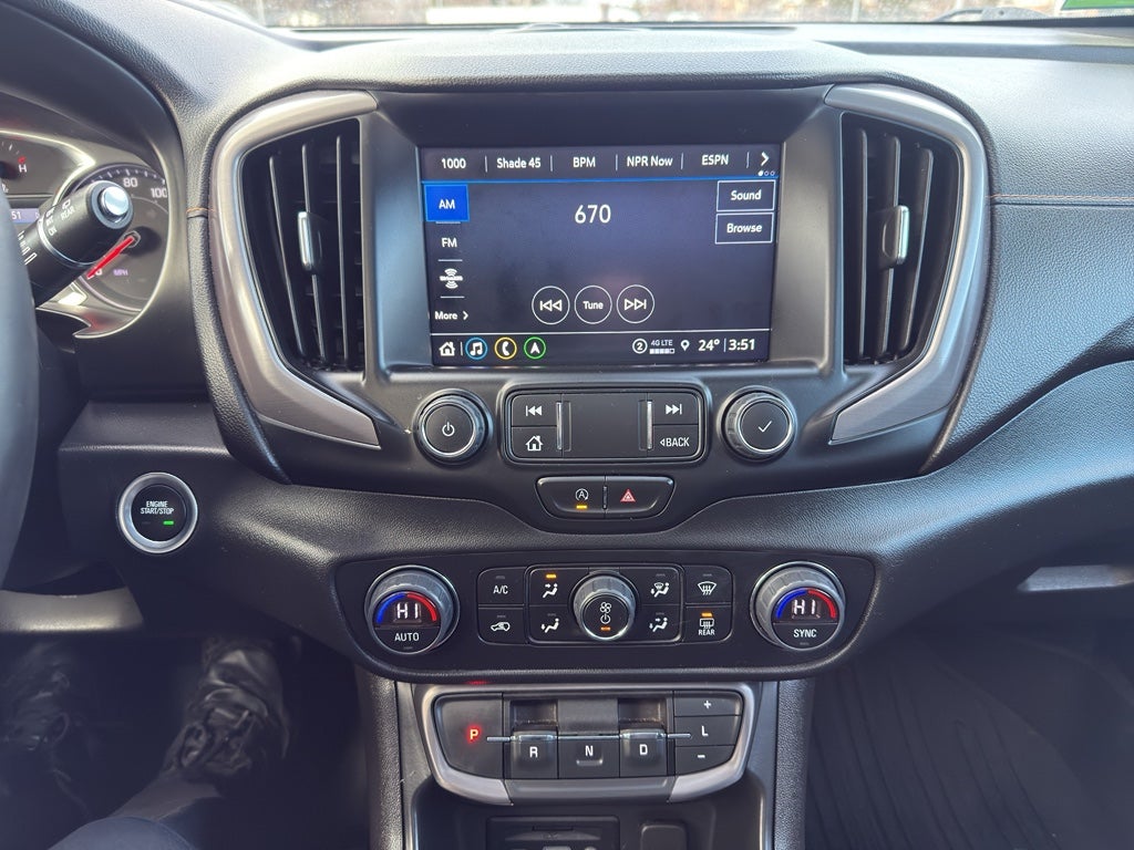 2023 GMC Terrain AT4