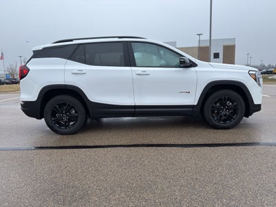 2023 GMC Terrain AT4