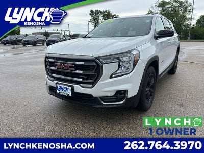 2023 GMC Terrain AT4