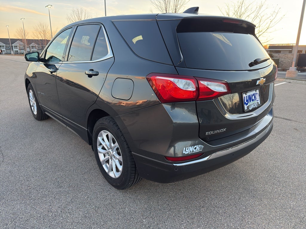 2018 Chevrolet Equinox LT
