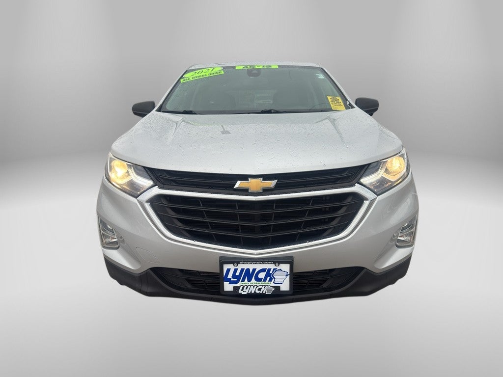 2021 Chevrolet Equinox LS