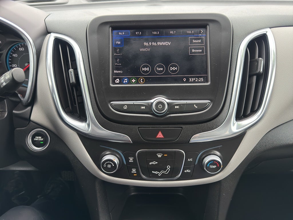 2021 Chevrolet Equinox LS