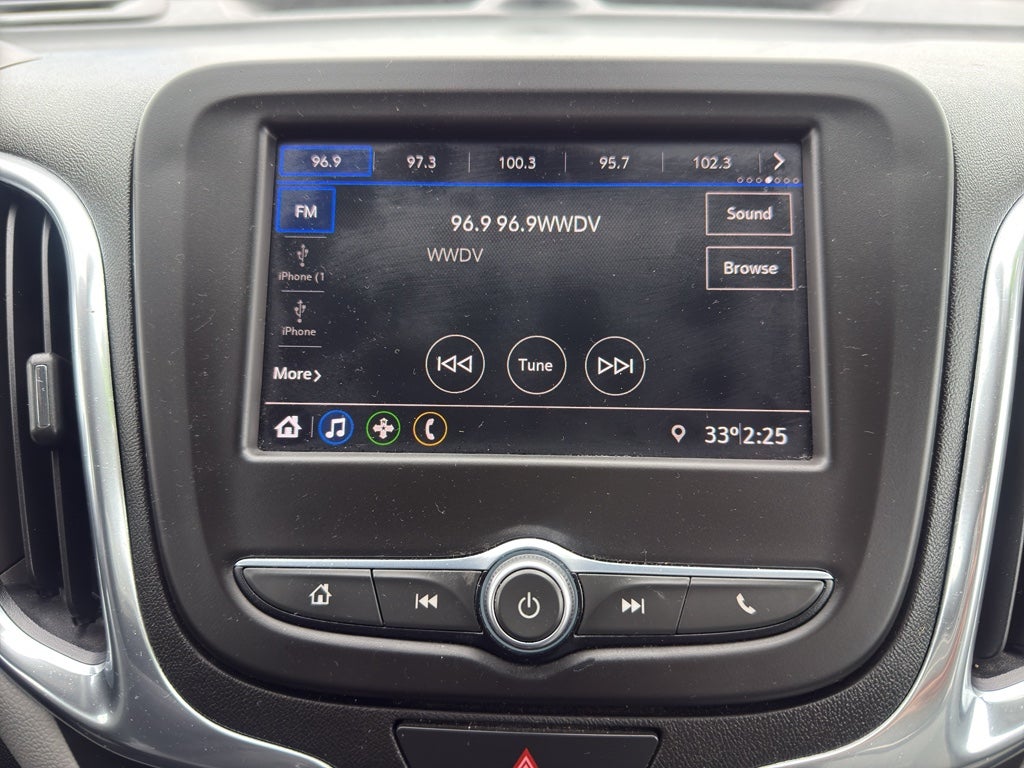 2021 Chevrolet Equinox LS