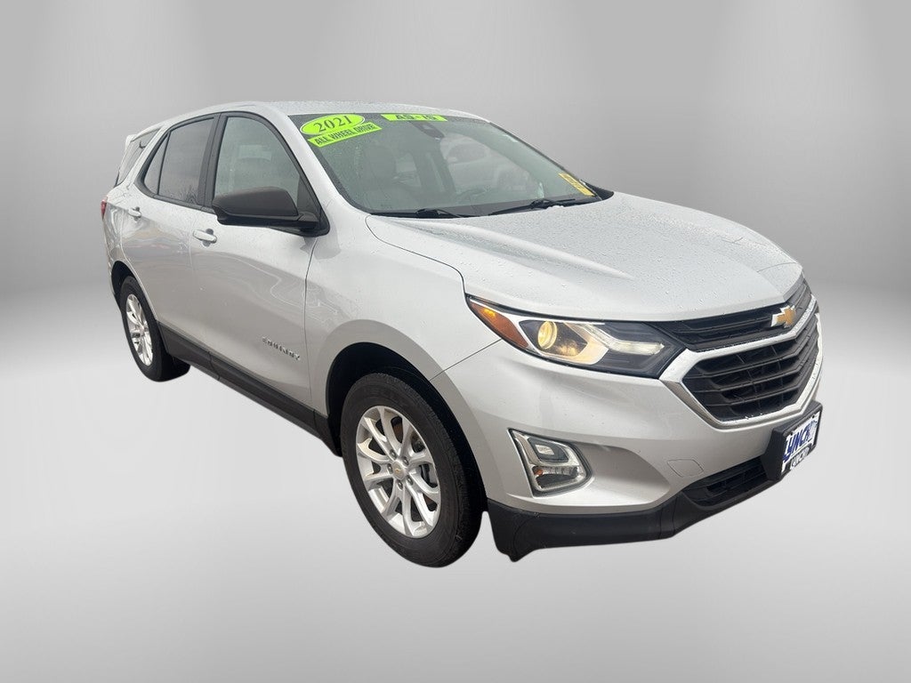 2021 Chevrolet Equinox LS