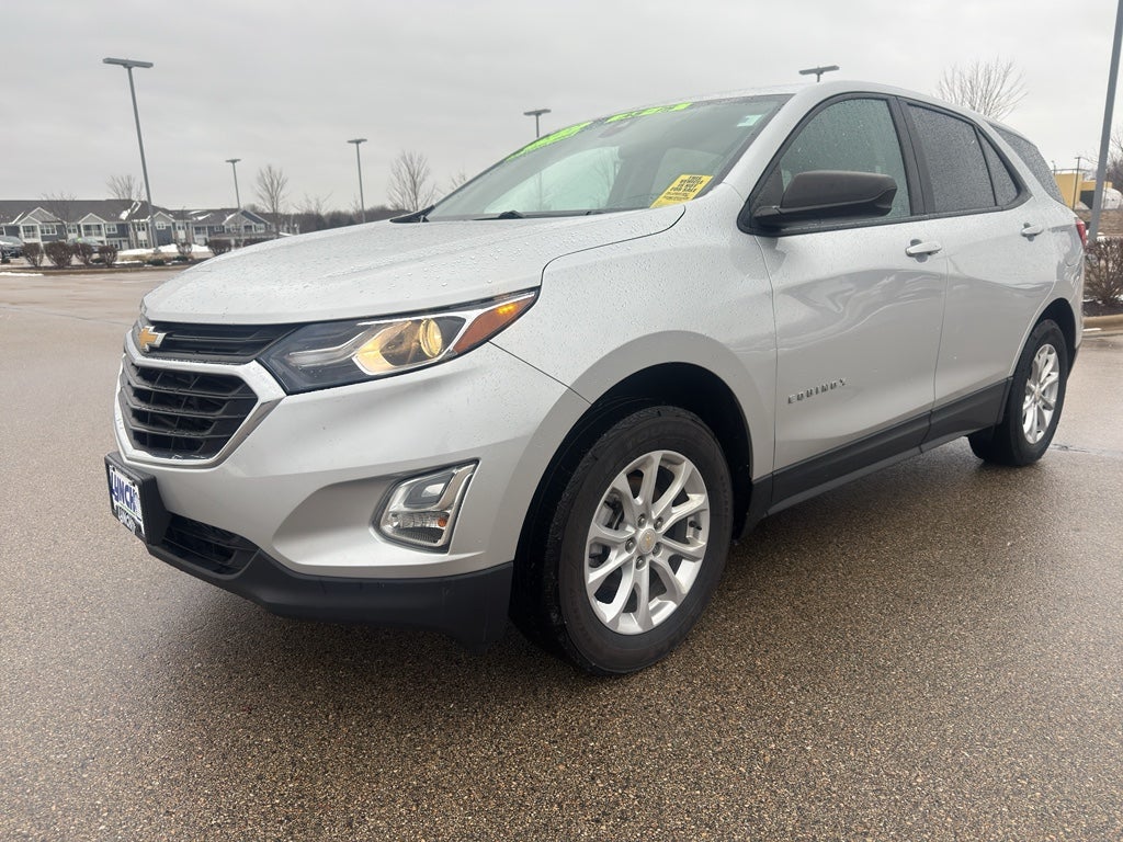 2021 Chevrolet Equinox LS