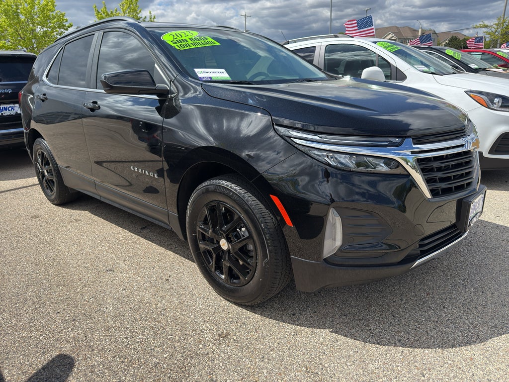2023 Chevrolet Equinox LT