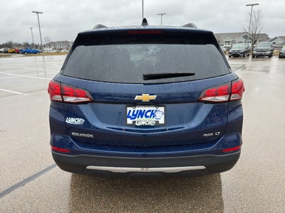 2022 Chevrolet Equinox LT