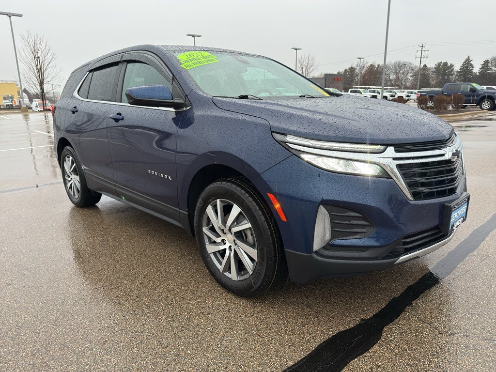 2022 Chevrolet Equinox LT