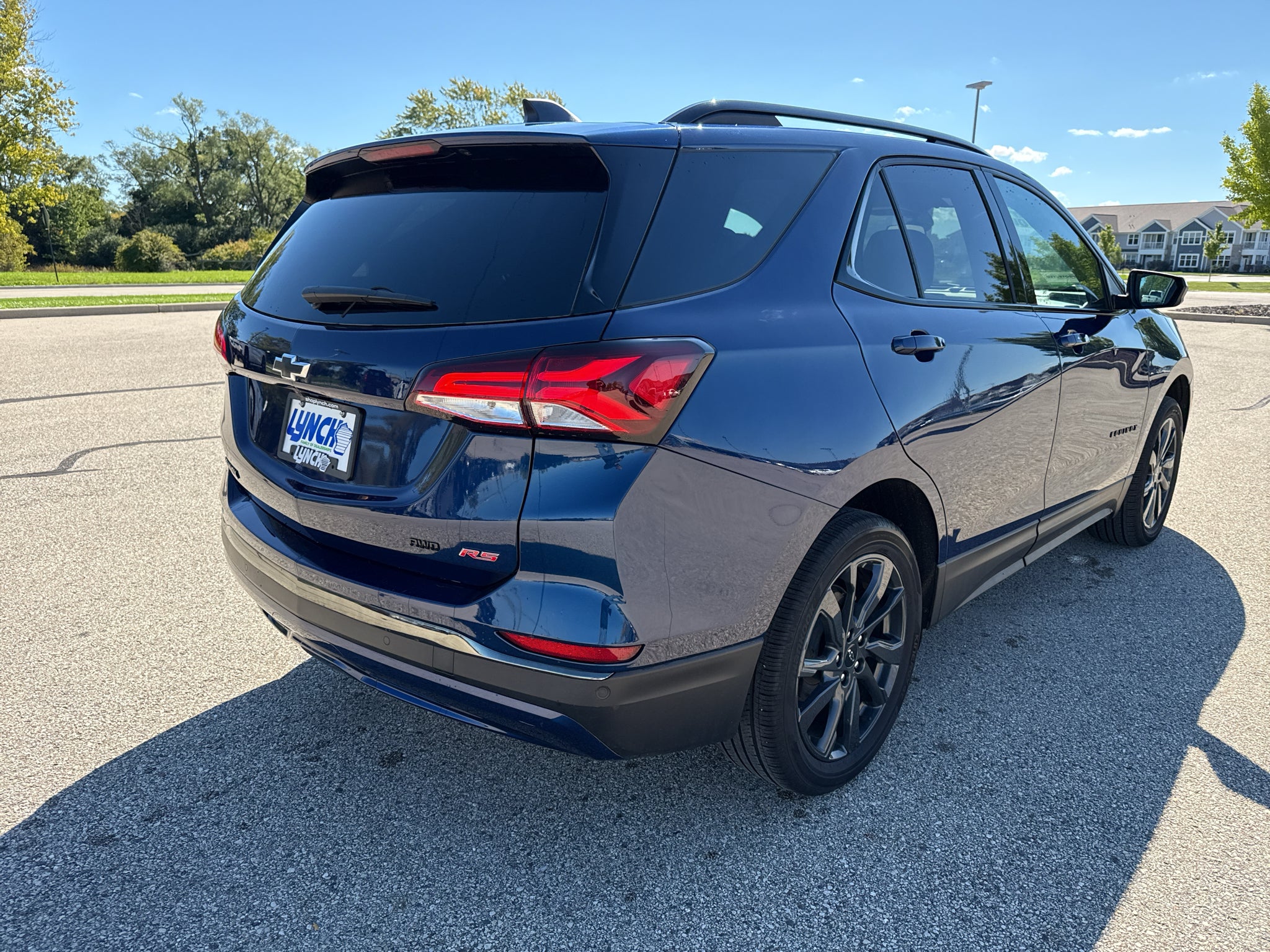 2023 Chevrolet Equinox RS