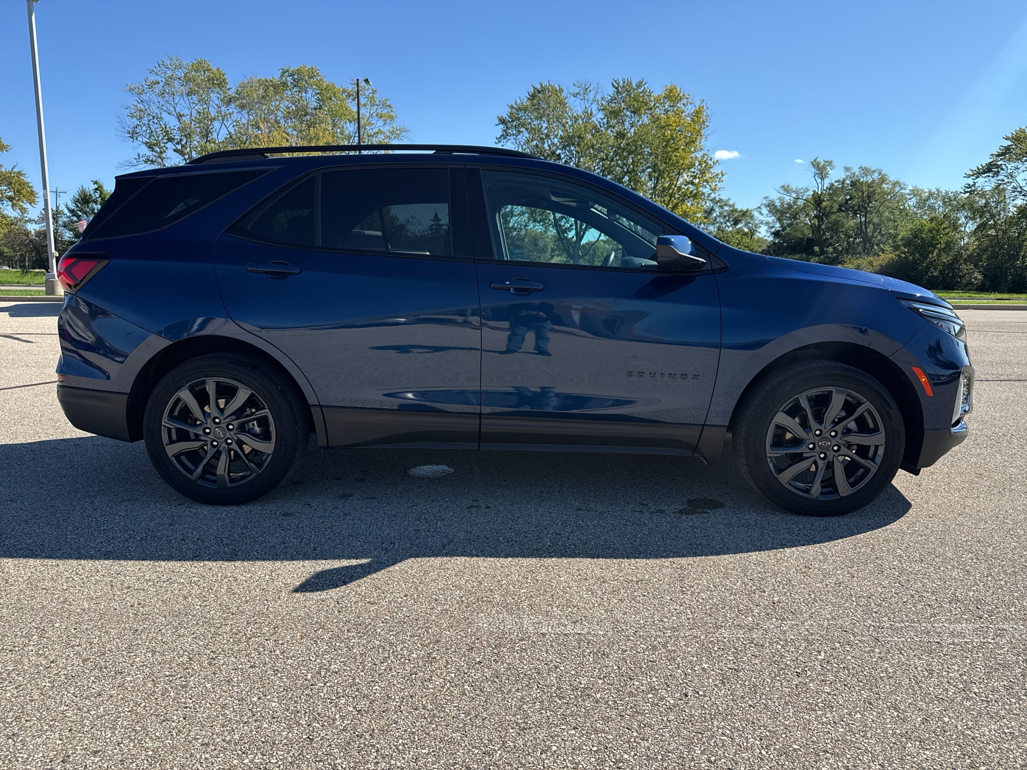 2023 Chevrolet Equinox RS