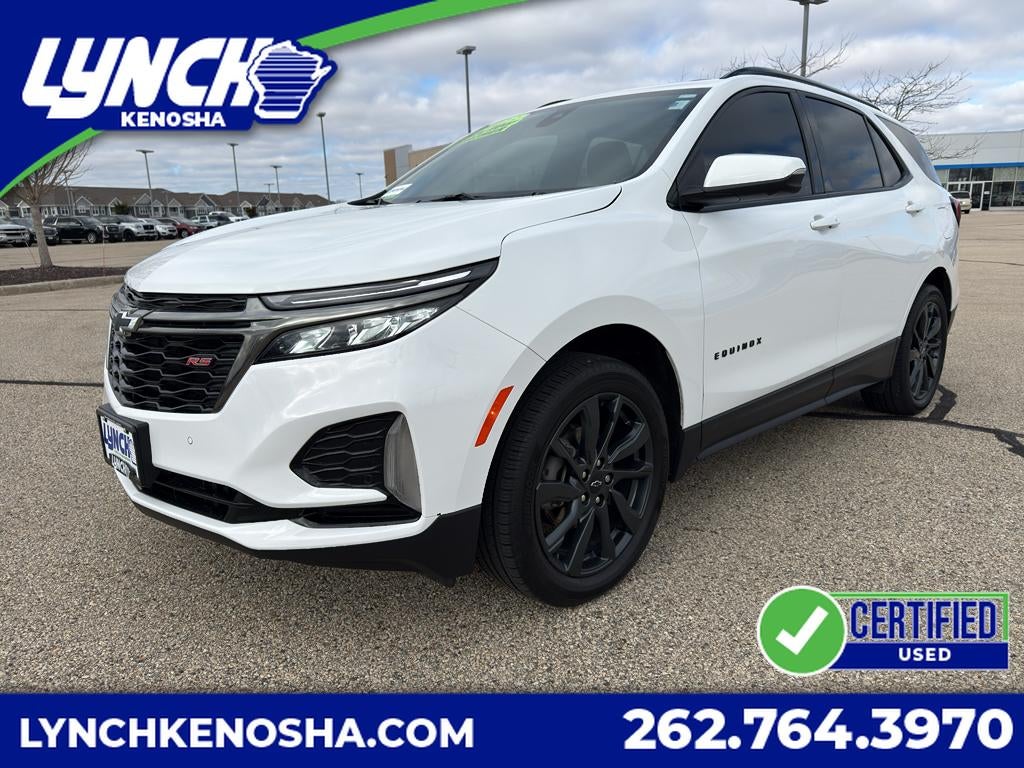 2023 Chevrolet Equinox RS