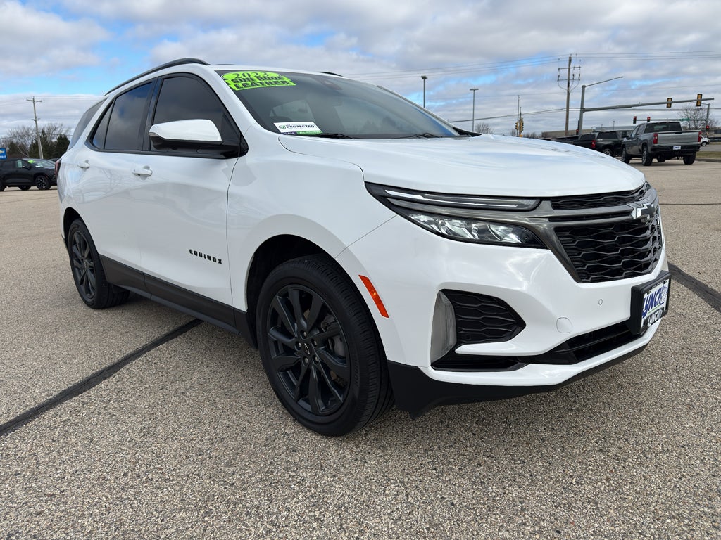 2023 Chevrolet Equinox RS