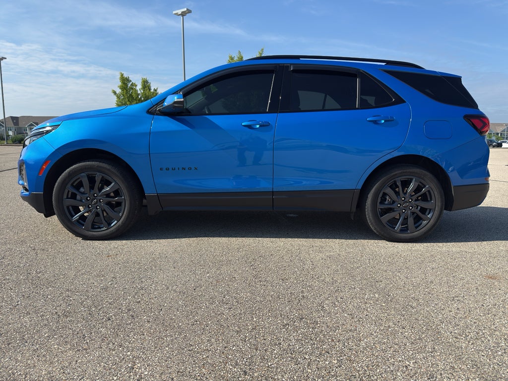2024 Chevrolet Equinox RS