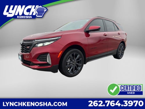 2024 Chevrolet Equinox RS