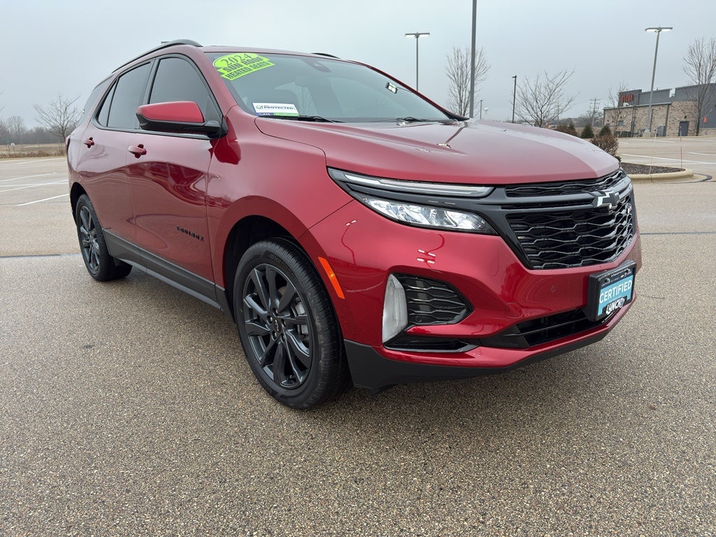 2024 Chevrolet Equinox RS