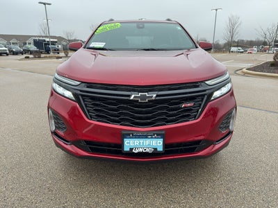 2024 Chevrolet Equinox RS