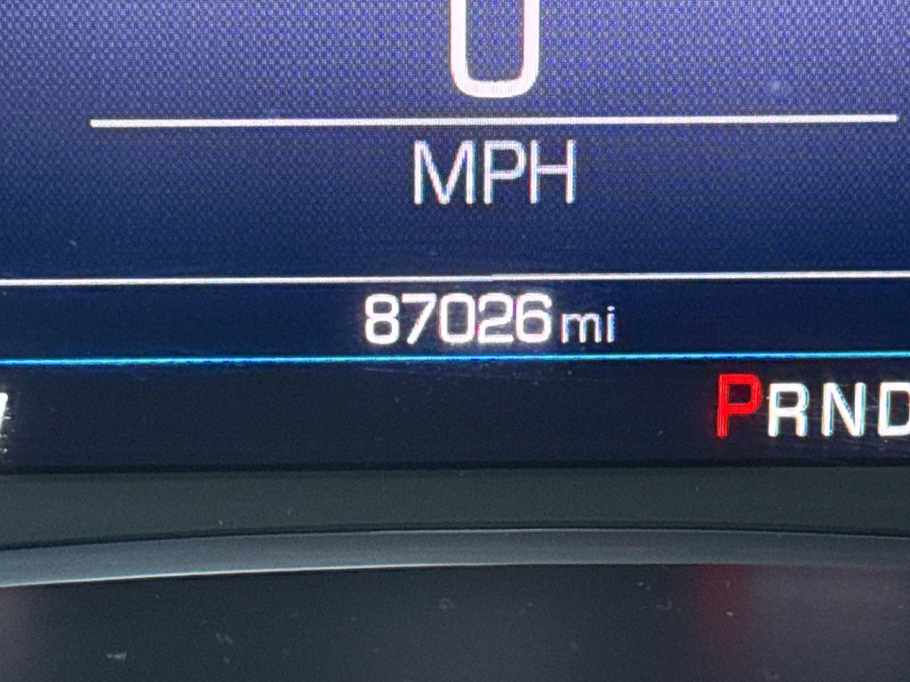 2019 Chevrolet Blazer BASE