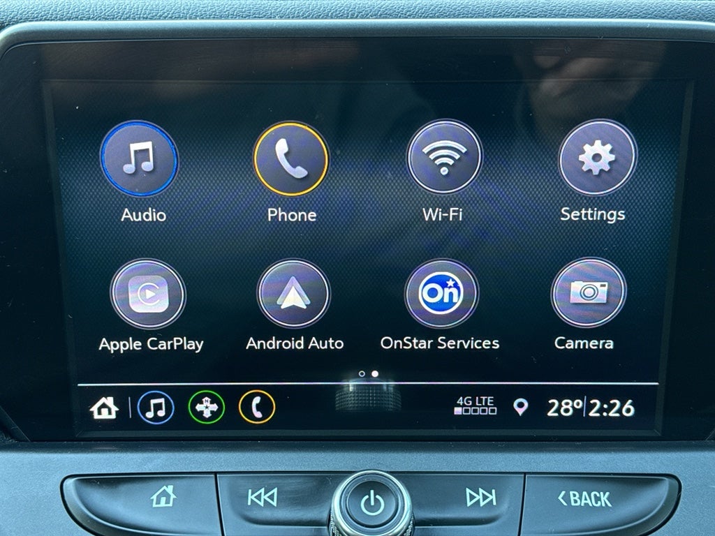 2019 Chevrolet Blazer BASE