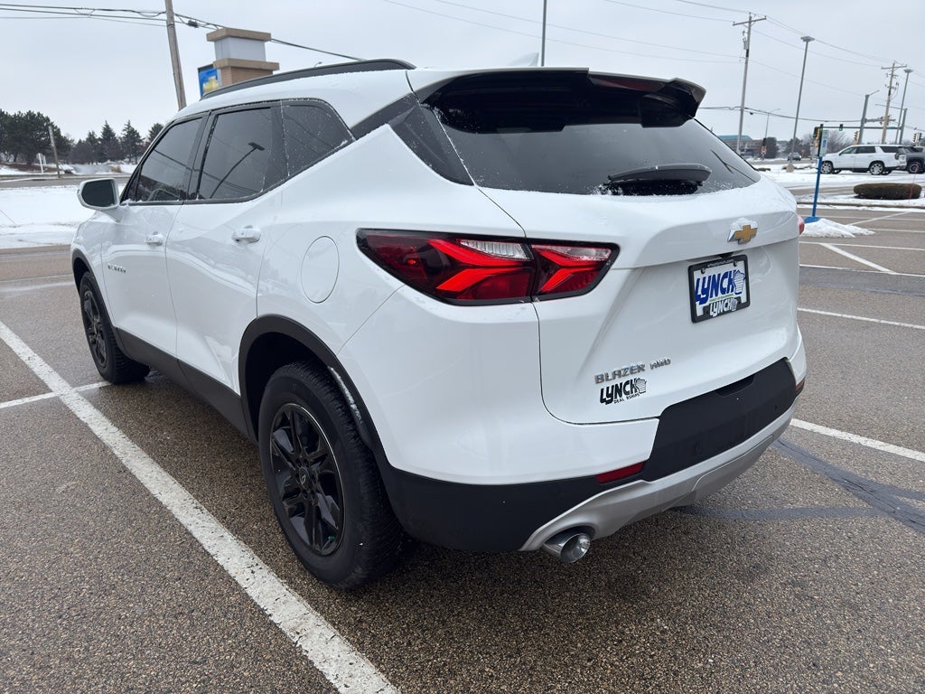 2019 Chevrolet Blazer BASE