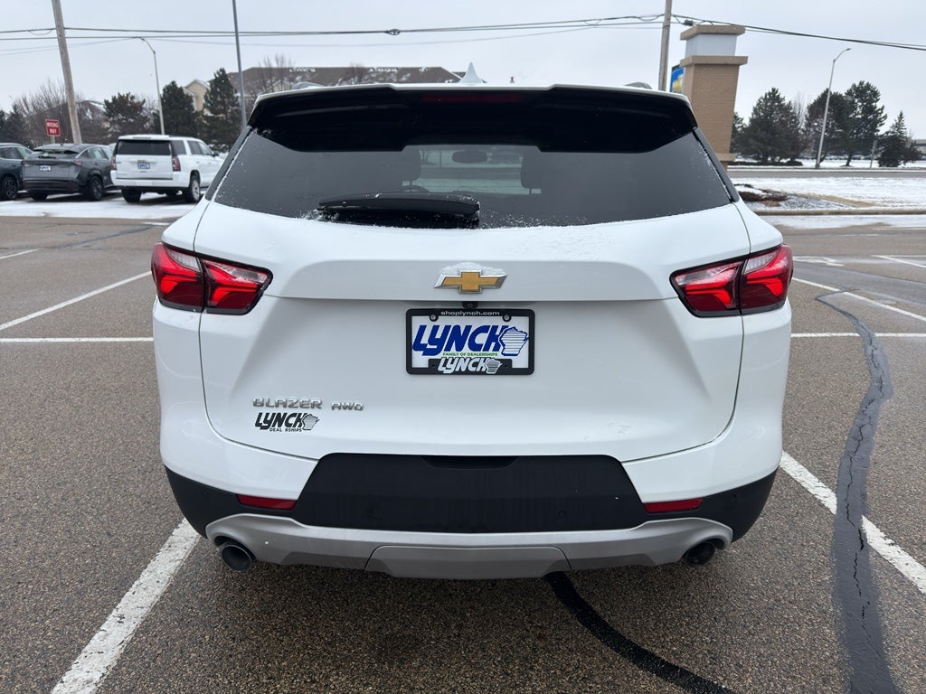 2019 Chevrolet Blazer BASE