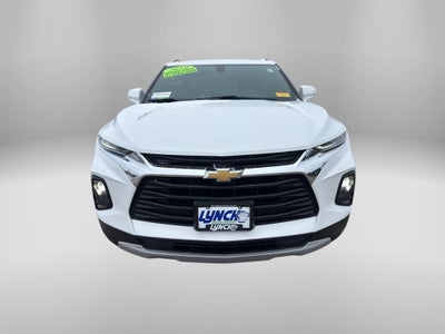 2019 Chevrolet Blazer BASE