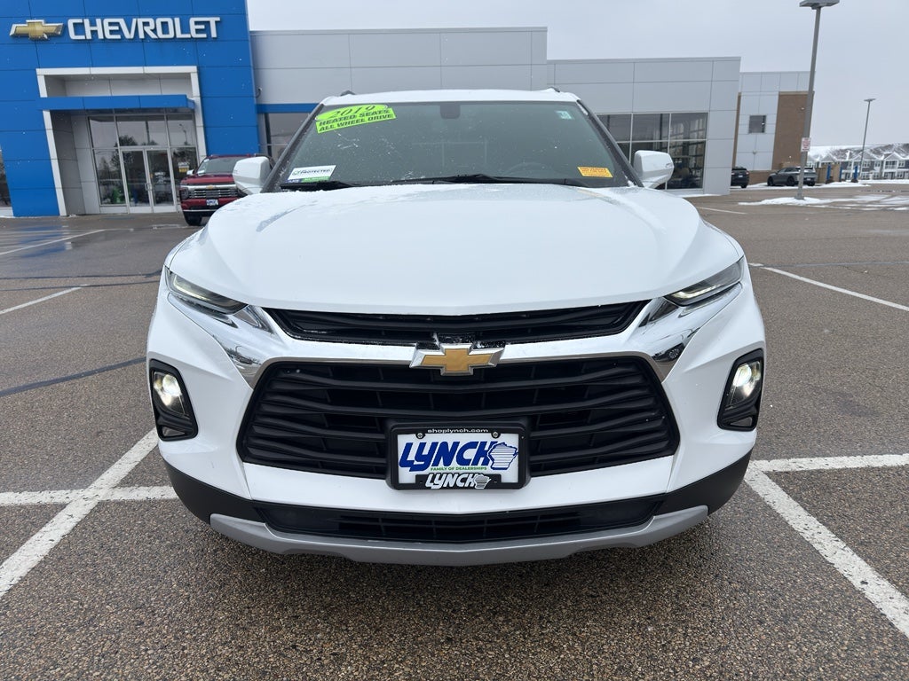 2019 Chevrolet Blazer BASE