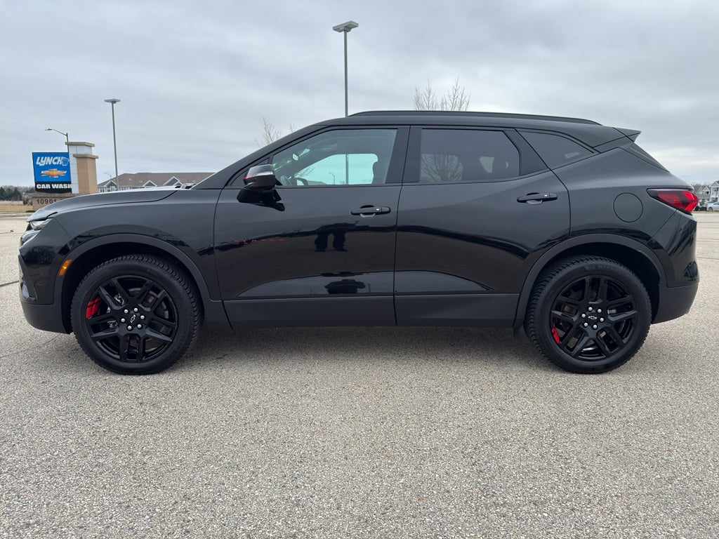 2021 Chevrolet Blazer LT