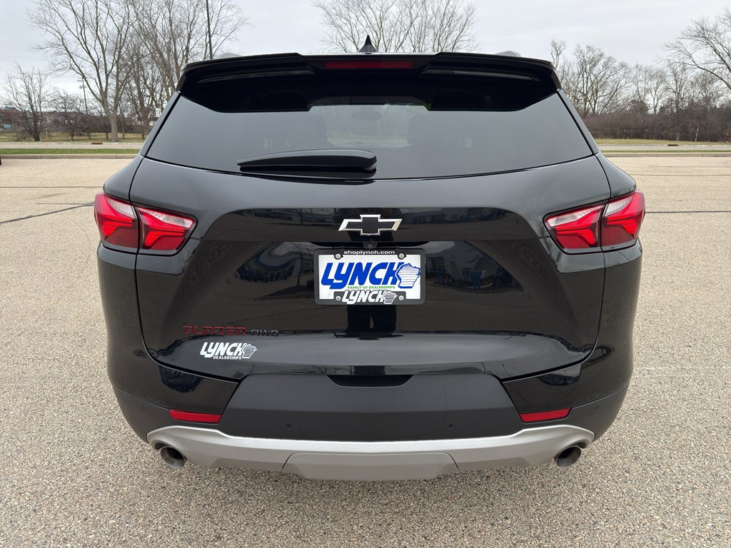 2021 Chevrolet Blazer LT