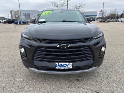 2021 Chevrolet Blazer LT