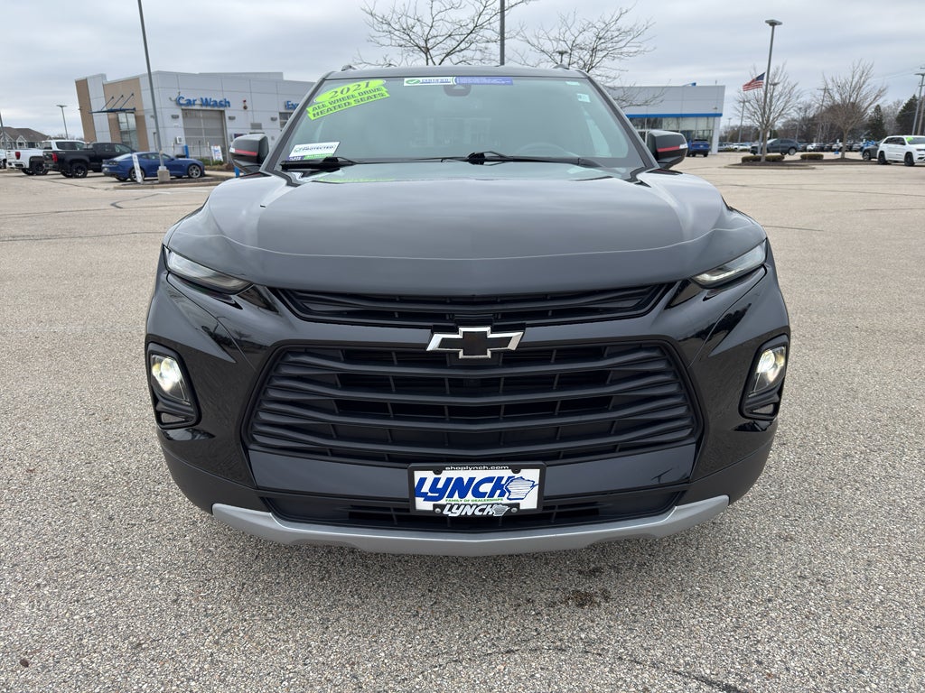 2021 Chevrolet Blazer LT