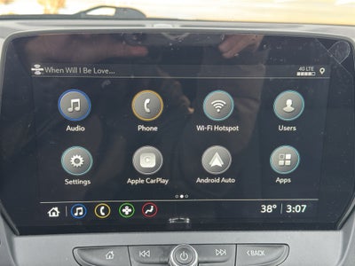 2023 Chevrolet Blazer 2LT