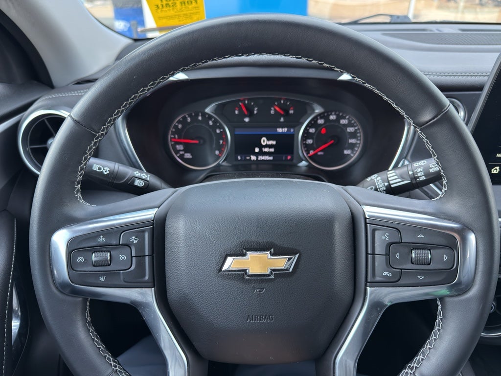 2024 Chevrolet Blazer 3LT