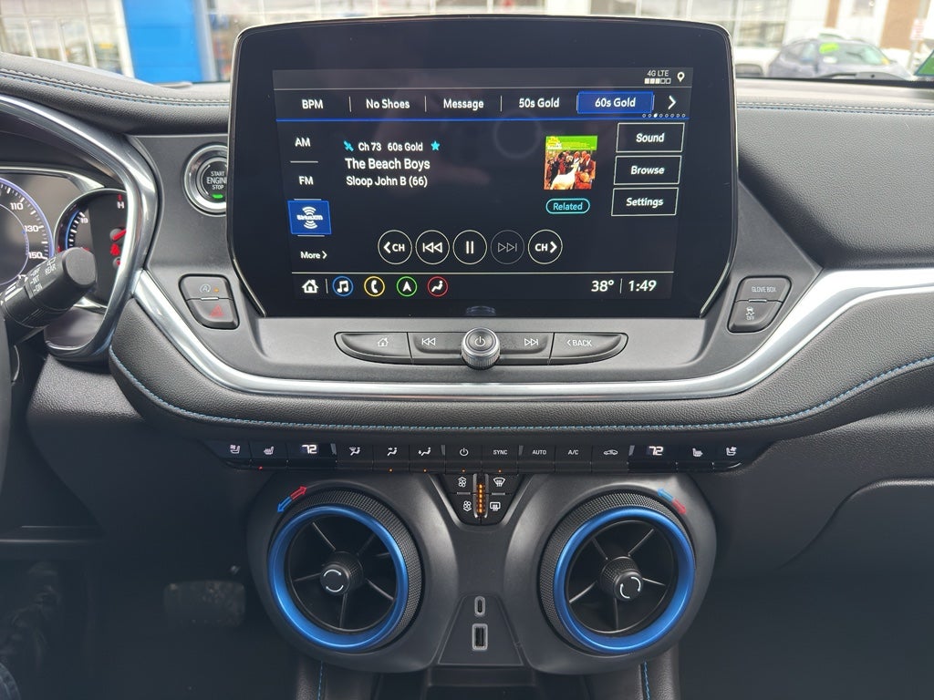 2024 Chevrolet Blazer RS