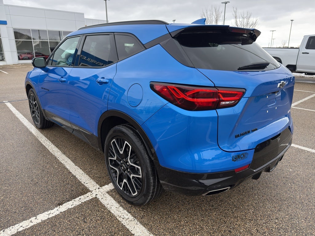 2024 Chevrolet Blazer RS