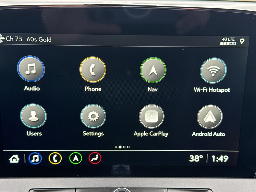 2024 Chevrolet Blazer RS