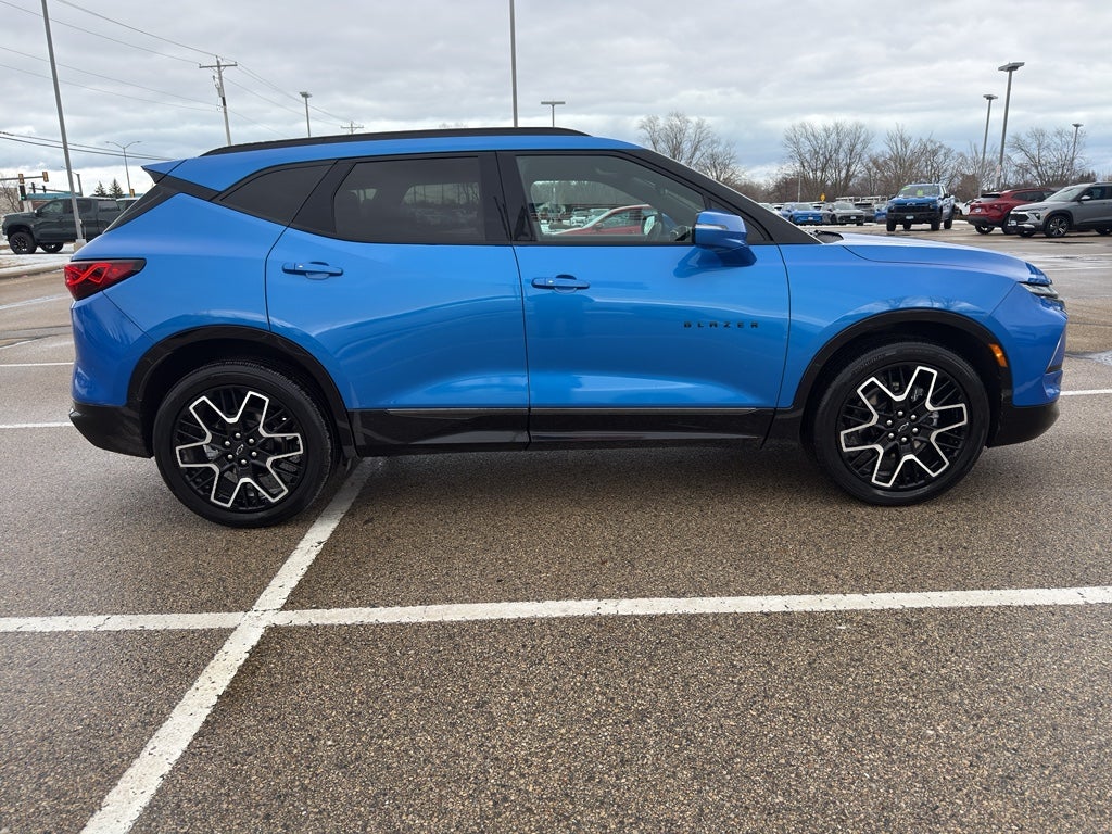 2024 Chevrolet Blazer RS