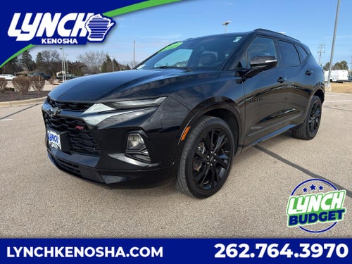 2021 Chevrolet Blazer RS