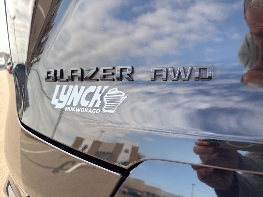 2021 Chevrolet Blazer RS