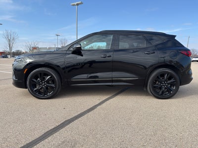 2021 Chevrolet Blazer RS