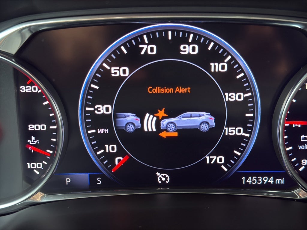 2021 Chevrolet Blazer RS