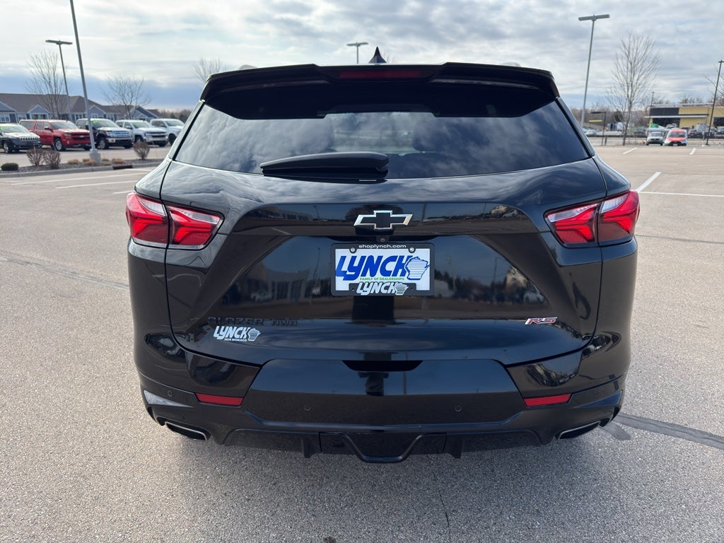 2021 Chevrolet Blazer RS