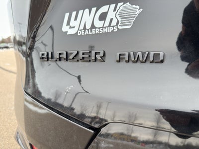 2022 Chevrolet Blazer RS