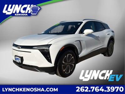 2024 Chevrolet Blazer EV LT