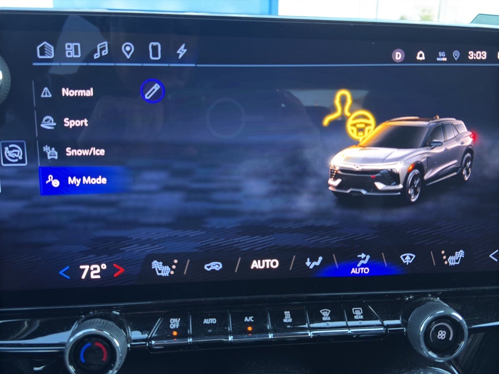 2024 Chevrolet Blazer EV LT