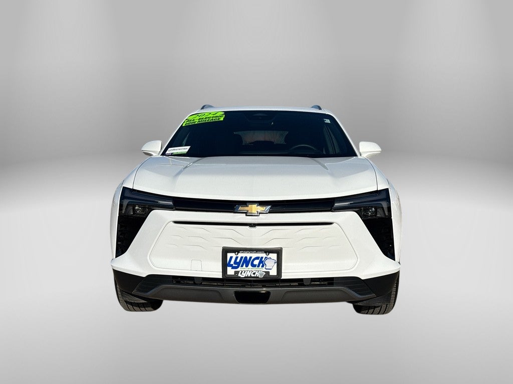 2024 Chevrolet Blazer EV LT
