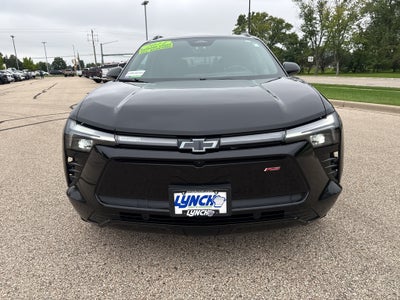 2024 Chevrolet Blazer EV RS