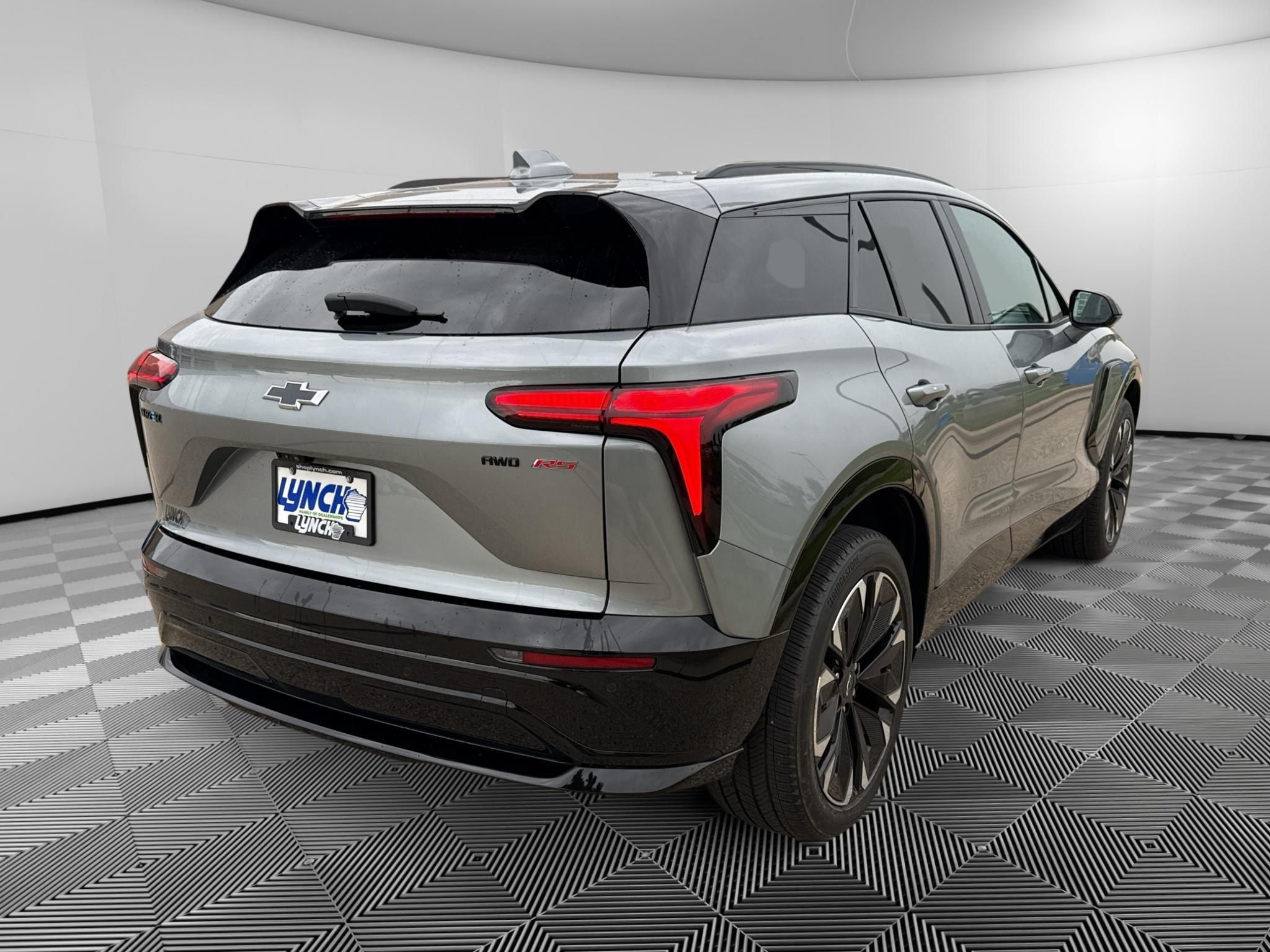 2024 Chevrolet Blazer EV RS