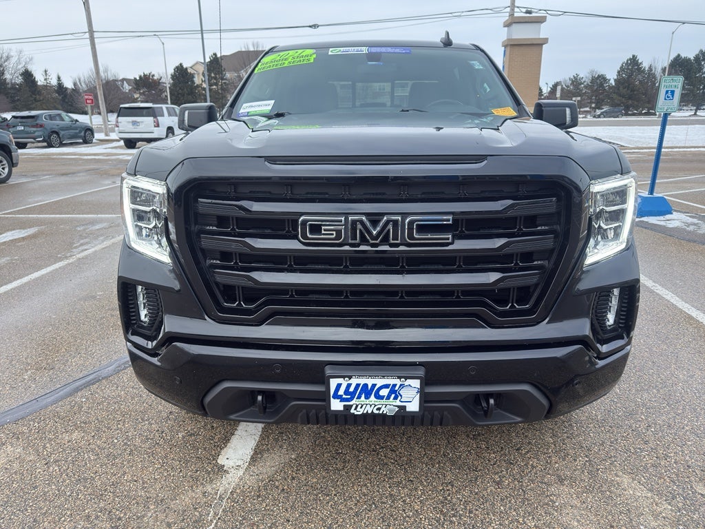 2021 GMC Sierra 1500 Elevation